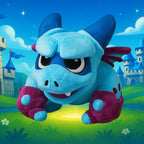Peluches de Clash Royale