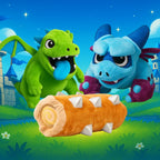 Peluches de Clash Royale