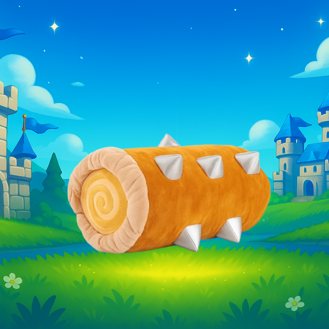 Peluches de Clash Royale